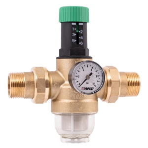 Membranski regulator tlaka