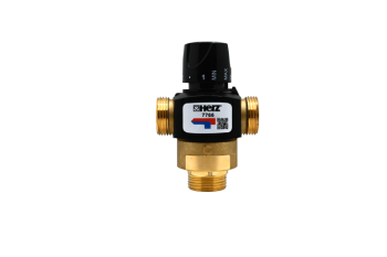 THERMOSTATIC MIXING VALVES